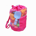 Children's waterproof backpack beach bag wholesale kindergarten foldable storage bag